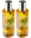 Fountain Pimento Oil for Pain Relief - 2oz (Pack of 2) | Muscle & Joint Relief | Deep Tissue Massage | Herbal Pain Rub - Buy Online on GoSupps.com