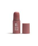 3INA Nude Blush Stick Matte with Hyaluronic Acid - Vegan & Cruelty-Free - Buy Online on GoSupps.com