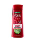 Garnier Fructis Color Resist Shampoo 250ml - Revitalizing Hair Care for Colored Hair - International Shipping Available - Buy Online on GoSupps.com