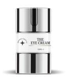 LuxeJoie Heavenly Goat Eye Cream | Unscented Goat Milk Formula 0.5oz - Fragrance-Free for All Skin Types - Buy Online on GoSupps.com