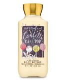 Buy Confetti Cake Pop Body Lotion 2020 - Hydrating & Fragrant Moisturizer for All Skin Types | International Shipping Available - Buy Online on GoSupps.com