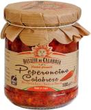 Italian Chilli & Hot Pepper Sauce (180g) With Calabrian Peperoncino | By Delizie di Calabria 180 g (Pack of 1) - Buy Online on GoSupps.com