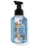 Bath Body Sparkling Tea & Bergamot Gentle Foaming Hand Soap | 8.75 Fl Oz | Natural Essential Oils for Moisturizing Cleanliness - Buy Online on GoSupps.com