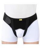 Tenbon Hernia Belt Truss for SingleDouble Inguinal or Sports Hernia Hernia Support Brace for Men for Women Pain Relief Recovery Strap with 2 Removable Compression Pads Comfortable Material Medium (Pack of 1) - Buy Online on GoSupps.com