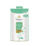Yardley London Jasmine Perfumed Talcum Powder - 250 g. 8.8 oz  Deodorizing Talc Jasmine 250 g (Pack of 1) - Buy Online on GoSupps.com