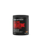 Body Attack Creatine Monohydrate 300g - Pure Vegan Powder - Optimal Solubility - Made in Germany - Cologne List Certified - Buy Online on GoSupps.com