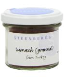 Steenbergs Sumac Ground Spice Standard Jar - 60g 1 - Buy Online on GoSupps.com