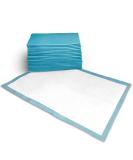 Large Waterproof Disposable Bed Pads for Babies & Toddlers - Incontinence & Baby Changing Mat for All Night Dryness - Buy Online on GoSupps.com