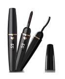 ZAPAL Heated Eyelash Curler | Rechargeable Electric Lash Curler for Quick & Long-Lasting Natural Makeup - Black - Buy Online on GoSupps.com