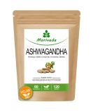 Moriveda Ashwagandha tablets 1000mg or capsules 600mg - pure natural product in top quality - sleep berry winter cherry Indian ginseng (1x120 tablets) 120 tablets 1000mg - Buy Online on GoSupps.com