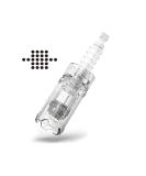 24 Pin Microneedling Needles - 10 Pack Replacement Cartridges for Dermapen A10 & EN48-10-24P | Nano & Micro Needles - Buy Online on GoSupps.com