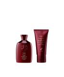 Oribe Beautiful Color Shampoo and Conditioner Travel Bundle - Maintain Vibrant Hair on the Go - Buy Online on GoSupps.com