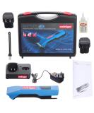 Saphir Cordless Clipper Kit - Premium Hair Cutting Tool for Professional Finish | Buy Internationally - Buy Online on GoSupps.com