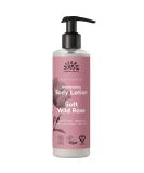 Urt Stuff Bio - Wild Rose Moisturizing Body Lotion 245 ml | Natural & Organic Ingredients | Hydrating & Softening Skin - Buy Online on GoSupps.com