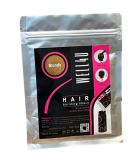 Well4u Micro Hair Fibers - 50g Blonde - Bulk Hair Powder for Thicker Hair | International Shipping Available - Buy Online on GoSupps.com