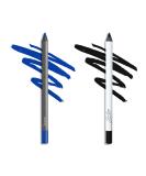 Julep When Pencil Met Gel Sharpenable Eyeliner Duo - Ocean Blue & Blackest Black - Buy Online on GoSupps.com