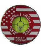 Sure Putt Pro Golf Putting Aid & Green Reader - Limited Edition Red USA - Buy Online on GoSupps.com