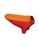 Shop Undercoat Water Jacket XL in Campfire Orange - Durable Stylish & Perfect for Outdoor Adventures | International Shipping Available - Buy Online on GoSupps.com