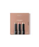 KIKO Milano Contouring Face Set 01 | 3-in-1 Blush Highlighter & Contour Sticks | International Shipping - Buy Online on GoSupps.com