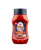 Texmex Taco Sauce Habanero - Vegan, Gluten-Free, Lactose-Free - Spicy Hot Flavor - 300g - Buy Online on GoSupps.com