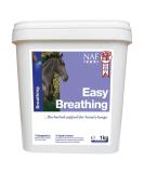 NAF Easy Breathing 1 kg - Improve Respiratory Health for Horses | Buy Online - Buy Online on GoSupps.com