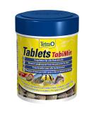 Tetra tablets Tabimin - Fish feed for all floor fish e.g. catfish loaches or soil -based barben 275 tablets can tablets 85 g (1 Pack) - Buy Online on GoSupps.com