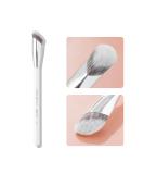 Concealer Brush, Under Eye Makeup Small Angled Precision Face Blending Brush, Eye Liquid Cream Foundation Concealer for Dark Circles, Make up Nose Contour Applicator Vegan brochas de maquillaje profesional pearl - Buy Online on GoSupps.com