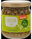 Buy Nur Puur Organic Demeter Peas - 200g | Premium Quality International Shipping - Buy Online on GoSupps.com