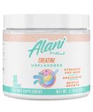 Buy Alani Nu Creatine Monohydrate Powder - Unflavored Micronized Gluten Free Sugar Free Vegan - 30 Servings | International Shipping Available - Buy Online on GoSupps.com