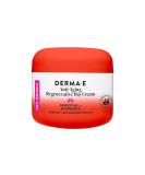Derma E Anti-Aging Regenerative Day Cream - 2 oz | Hydrate & Renew Skin - Buy Online on GoSupps.com