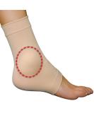 PediFix Ankle Bone Protection Sleeve - 1 Pack | Comfortable Compression for Ankle Support - Buy Online on GoSupps.com