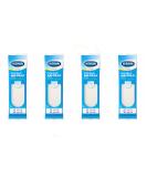 Dr. Scholl's Double Air-Pillo Insoles - Men's/Women's (4 Pair Pack) - Buy Online on GoSupps.com