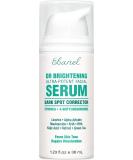 Dark Spot Remover Serum for Face - Skin Lightening & Brightening Treatment | Melasma, Hyperpigmentation & Sun Spot Remover with Synovea, 4-Butylresorcinol, Niacinamide & Kojic Acid - Buy Online on GoSupps.com