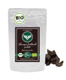 Azafran ORGANIC Black Garlic - Fermented Garlic 100g | Premium Superfood for Health - Buy Online on GoSupps.com