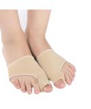 LINXIU Hallux Valgus Splint Socks - Toe Spreader & Hammer Toe Pain Relief | 1 Pair - International Shipping - Buy Online on GoSupps.com