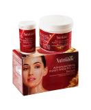 Nutriglow Advanced Meta Instant White Pro ++ Bleach - Brightening & Glowing Skin Lightens Facial Hair Dark Spot Reduction - 43gm - Buy Online on GoSupps.com
