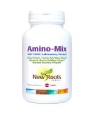 Buy NEW ROOTS HERBAL Amino-Mix BCAAs - 240 Capsules for Optimal Muscle Recovery | International Shipping Available - Buy Online on GoSupps.com