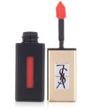 Rouge Pur Couture Vernis A Levres Pop Water Glossy Stain - #207 Juicy Peach - Buy Internationally | 6 ml - Buy Online on GoSupps.com