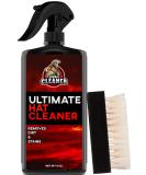 Combat Cleaner Ultimate Hat Cleaner Kit Used for All Types of Hats (Hat Cleaner) - Buy Online on GoSupps.com