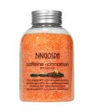 Anti-Cellulite Bath Salt with Caffeine & Cinnamon - 600g BINGOSPA | International Shipping Available - Buy Online on GoSupps.com