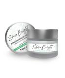 Shine Bright Microdermabrasion Facial Scrub - Exfoliating Face Scrub for All Skin Types Brighten Skin - 2 Pack - International Shipping Available - Buy Online on GoSupps.com