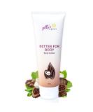 Gilly's Organics Chocolate Mint Body Butter - All Natural Moisturizing Lotion with Shea Cocoa Butter & Vitamin E - Made in USA for Dry Skin - Buy Online on GoSupps.com