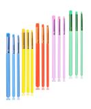 Yoseng Detailed Ink Blending Brushes (15 pcs) for Intricate Stencils & Small Details - Art Blending Tool for Card Making (5 Colors) - Buy Online on GoSupps.com