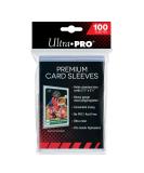 Ultra Pro - Premium Clear 100ct. Card Sleeves - Standard Size Card Sleeves to Protect Sports Cards, Baseball Cards, Football Cards, and Collectible Cards - Buy Online on GoSupps.com