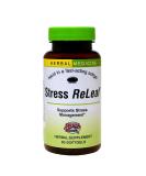 Stress ReLeaf Softgels - 60 Count - Buy Online on GoSupps.com