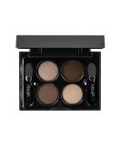 NOUBA Eyeshadow Palette N 643 Rose - Premium International Shipping | 2.4g | Buy Online - Buy Online on GoSupps.com