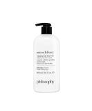 philosophy Microdelivery Face Wash 16 Oz - Gentle Exfoliating Facial Cleanser - Buy Online on GoSupps.com