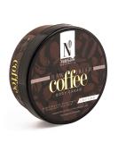 NUTRIGLOW Natural Raw Irish Coffee Body Cream - Deep Moisturization Natural Glow Dark Spots & Cellulite Reduction Anti-Aging Paraben & Sulfate Free - 7.05 Oz - Buy Online on GoSupps.com
