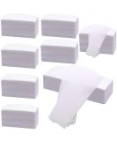 Buy BQTQ Nonwoven Wax Strips - 800 Pieces Hair Removal Paper for Legs Back & Face - 2 Sizes - Worldwide Shipping - Buy Online on GoSupps.com