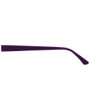 Vistan ChangeMe Temples 8724-1 Plain Violet - Stylish Eyewear for All | International Shipping Available - Buy Online on GoSupps.com